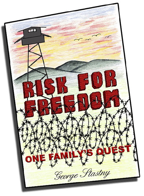 Risk for Freedom - Book Cover
